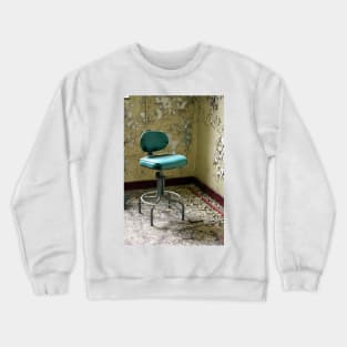 Abandoned Chair Crewneck Sweatshirt